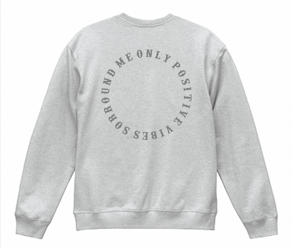 positive sweatshirts