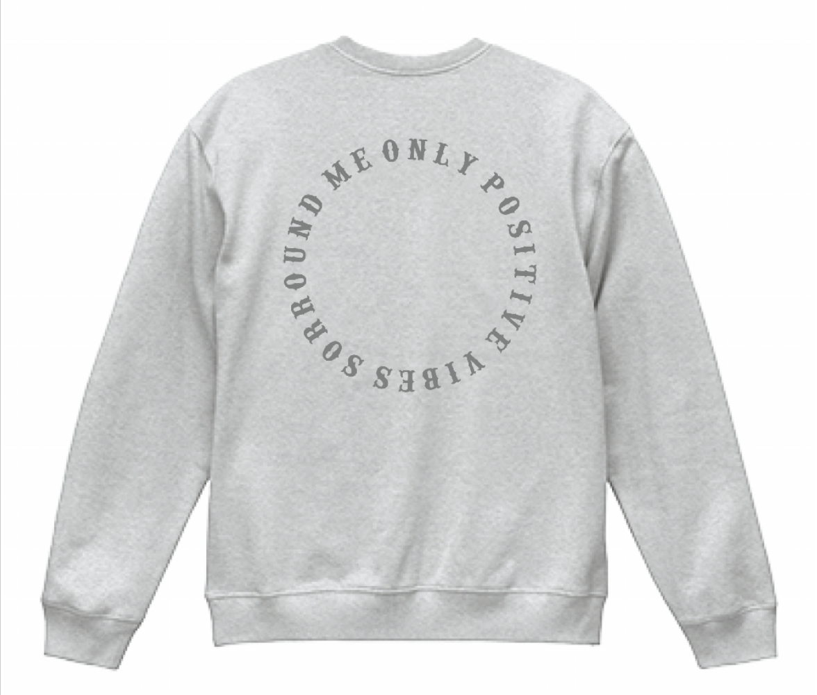 positive sweatshirts