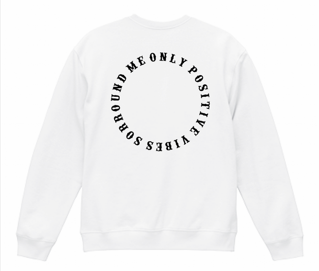 positive sweatshirts