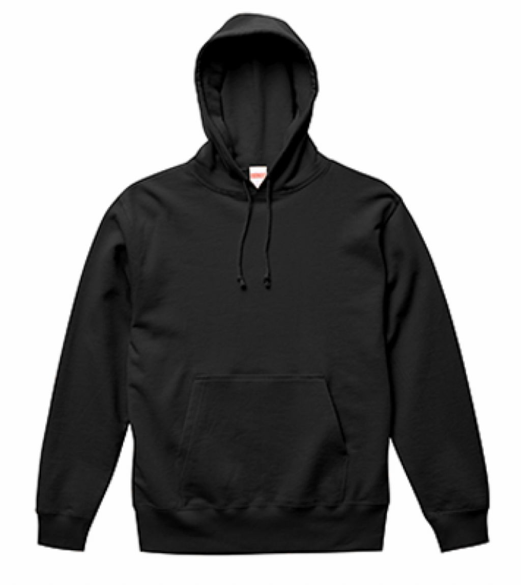 positive hoodie