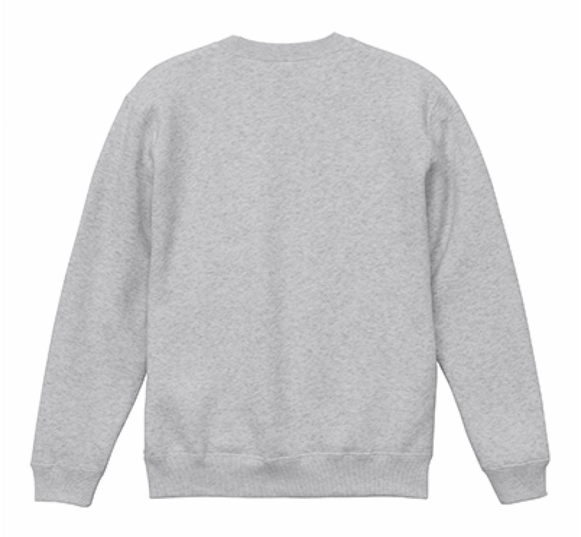 grace sweatshirts(裏起毛)